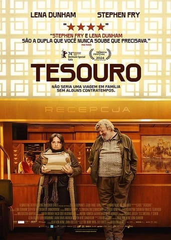 Tesouro - Assistir Tesouro Online Grátis