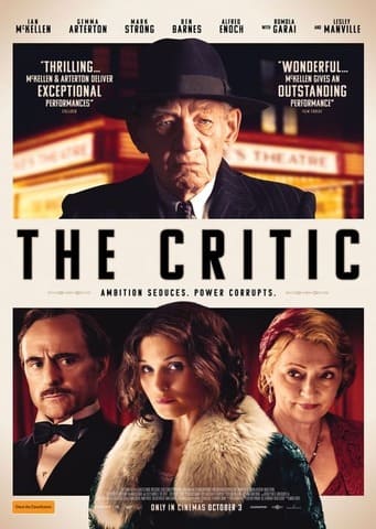 The Critic - Assistir The Critic Online Grátis