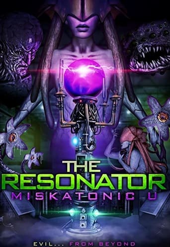 The Resonator: Miskatonic U