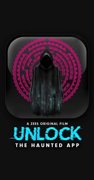 Unlock- The Haunted App