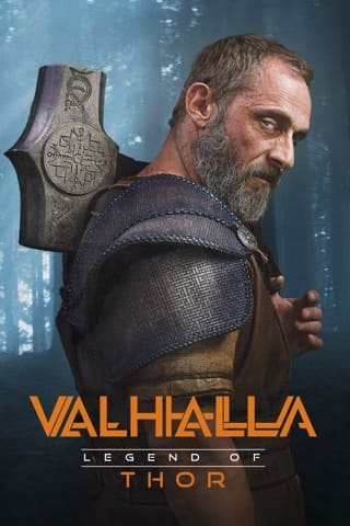 Valhalla: A Lenda de Thor