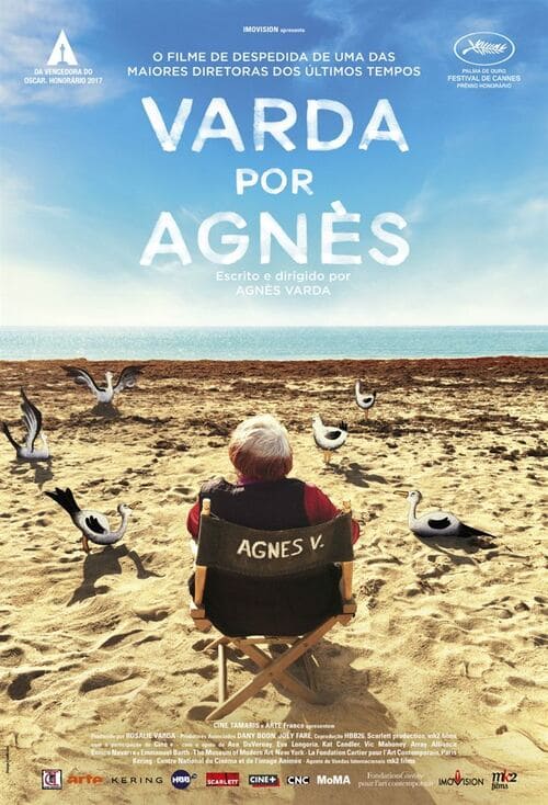 Varda por Agnès