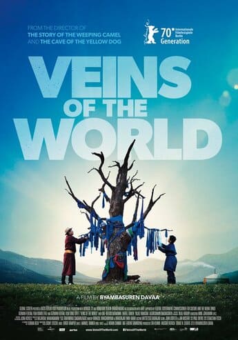 Veins of the World