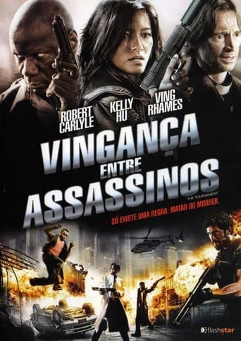 Vingança Entre Assassinos