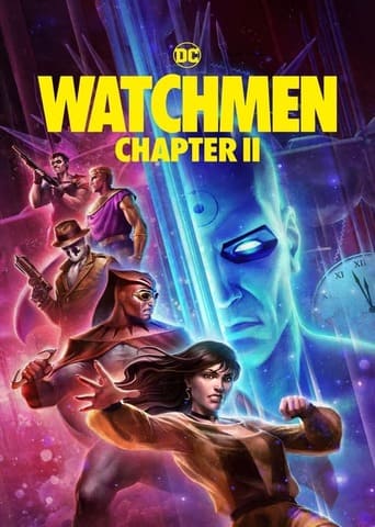 Watchmen: Chapter II - Assistir Watchmen: Chapter II Online Grátis