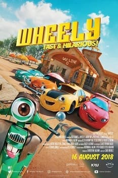 Wheely: Velozes e Divertidos