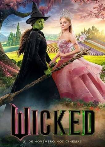 Wicked - Assistir Wicked Online Grátis