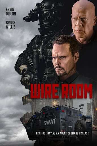 Wire Room - assistir Sala de Espionagem Dublado e Legendado Online grátis